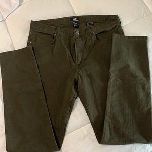 Men’s H&M pants